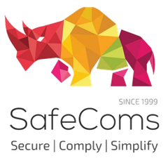 SafeComs – Since 1999 – Secure | Comply | Simplify